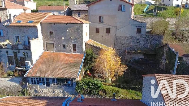 Maison - 103 m² - 4 pièces