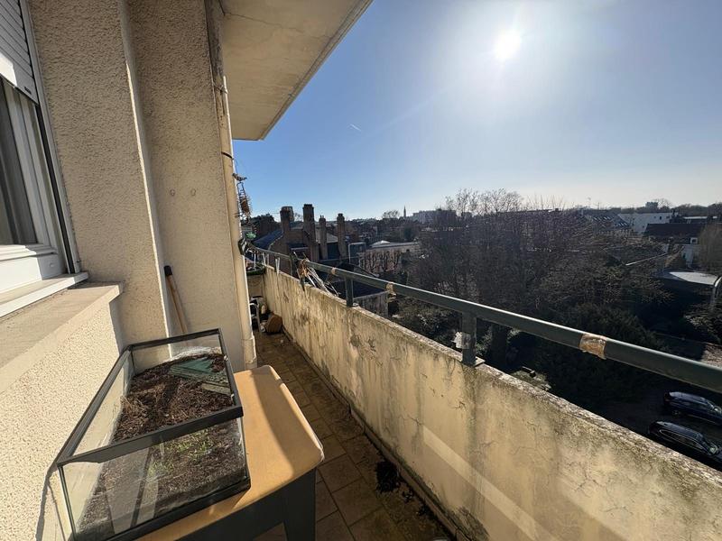 Appartement - 113 m² - 4 pièces