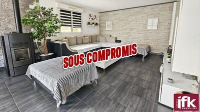 Maison - 112 m² - 5 pièces