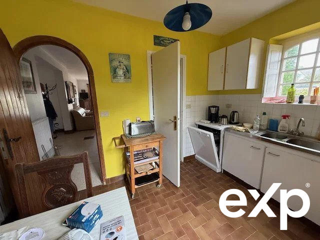 Maison - 134 m² - 8 pièces