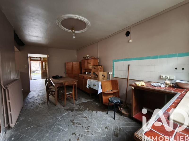 Maison de ville - 219 m² - 9 pièces