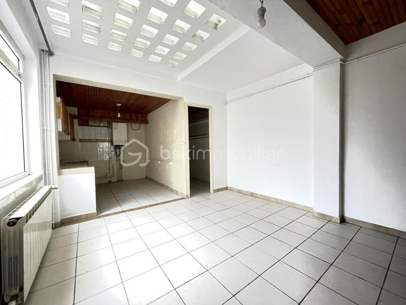 Maison de village - 128 m² - 7 pièces