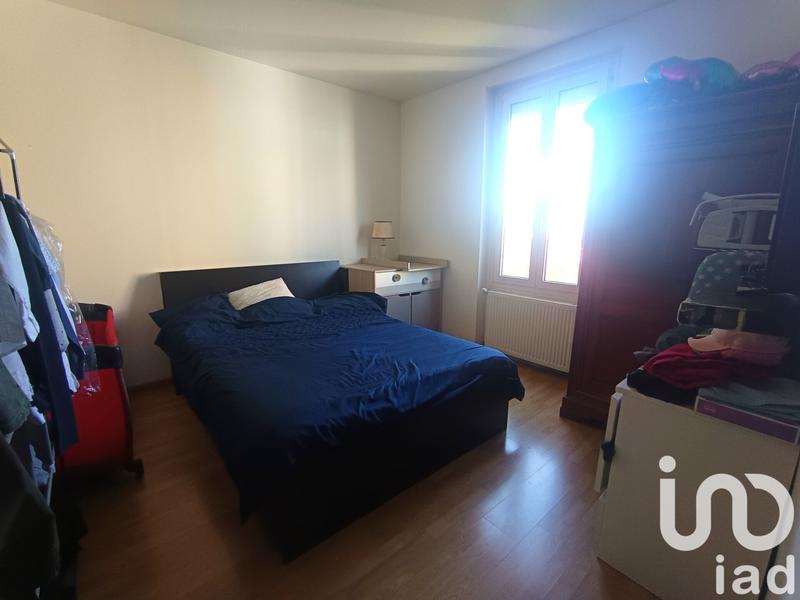 Maison - 107 m² - 5 pièces