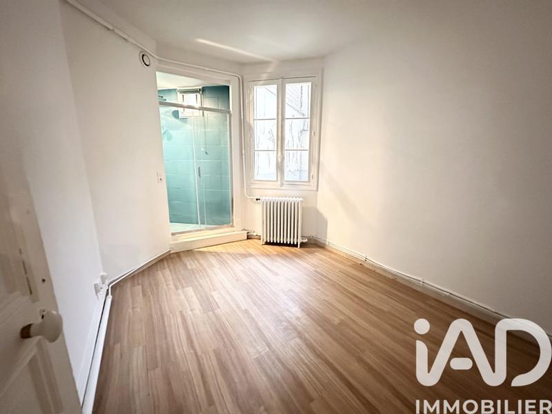 Appartement - 34 m² - 2 pièces