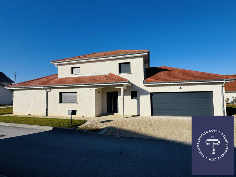 Villa - 140 m² - 5 pièces