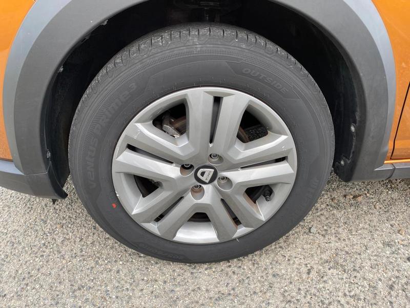 Dacia Sandero III Tce 90 Stepway Essentiel