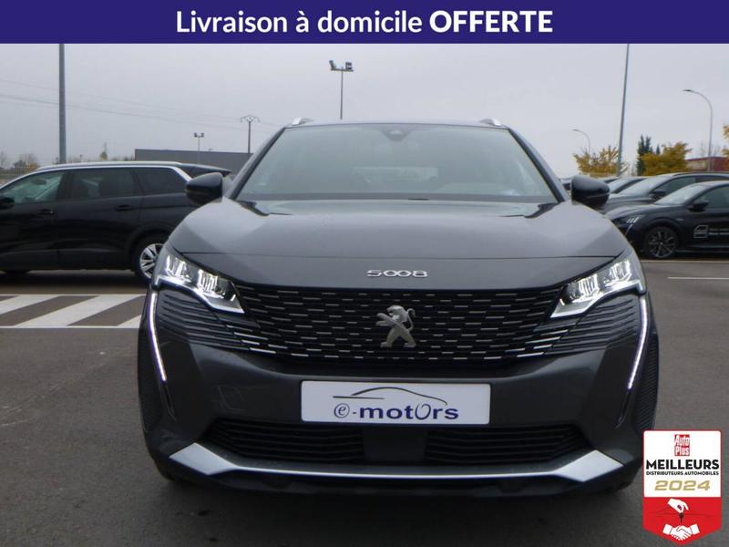 Peugeot 5008 BlueHDi 130 s&amp;S Eat8 Allure Pack