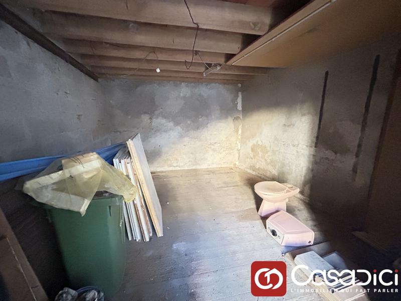 Maison - 76 m² - 4 pièces