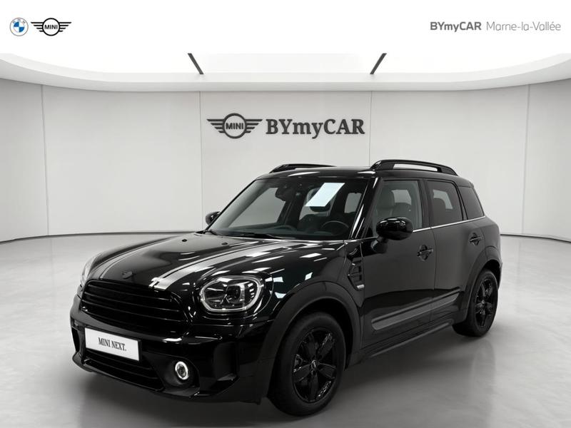 Mini Countryman F60 Lci 136 ch Bva7 Cooper Edition Premium