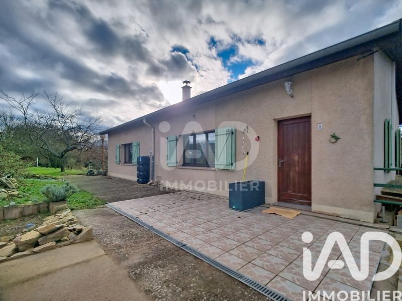 Maison - 186 m² - 5 pièces