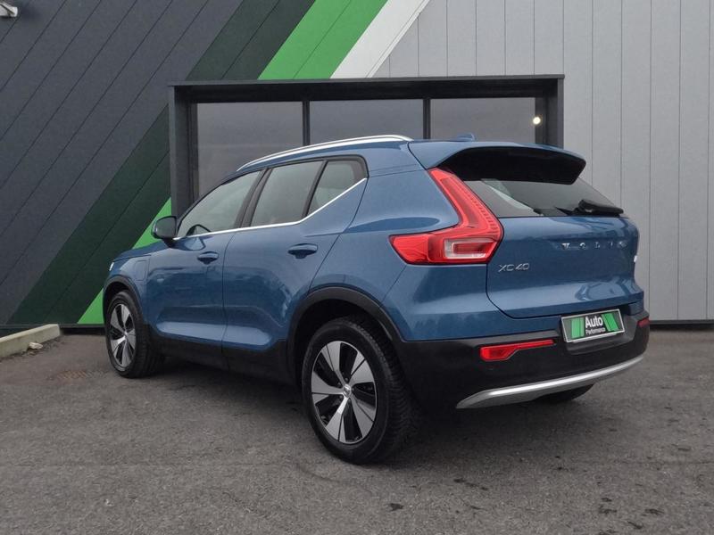 Volvo Xc40 T4 Recharge 129+82 ch Dct7 Start