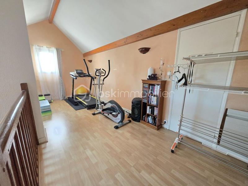 Pavillon - 135 m² - 6 pièces