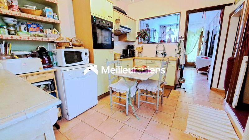 Maison de ville - 74 m² - 4 pièces
