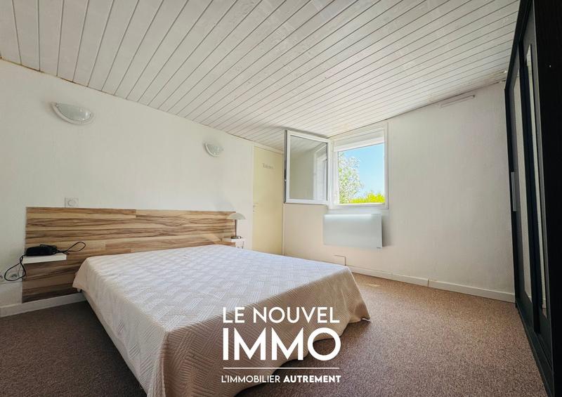 Maison - 107 m² - 4 pièces