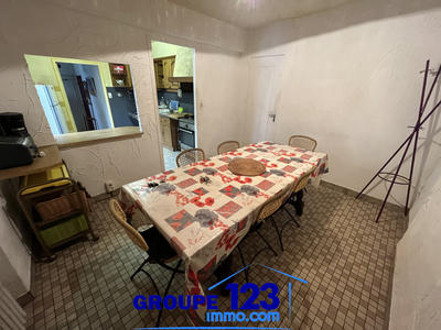 Maison - 134 m² - 5 pièces