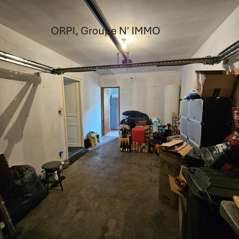 Maison - 93 m² - 4 pièces