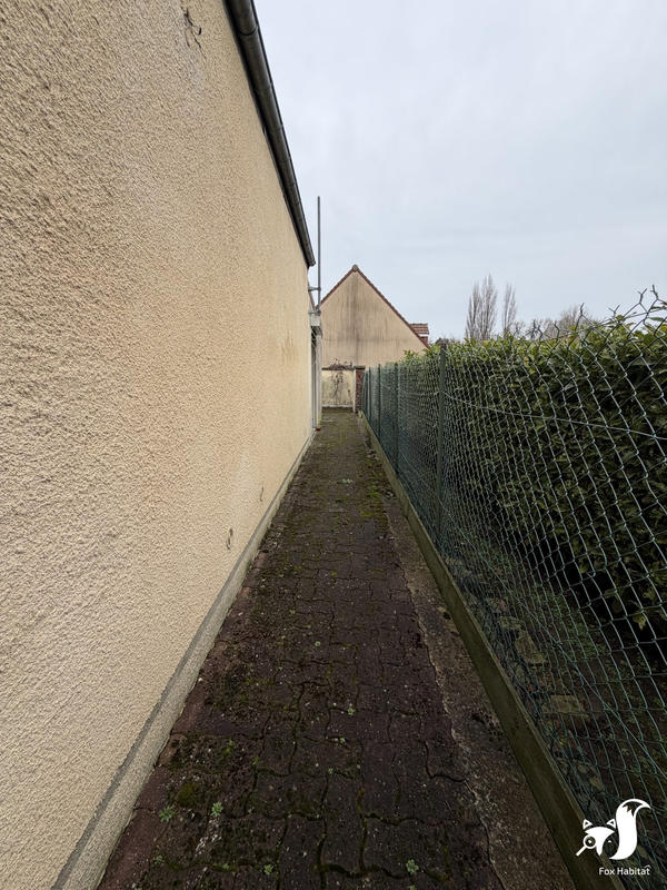 Maison - 50 m² - 2 pièces