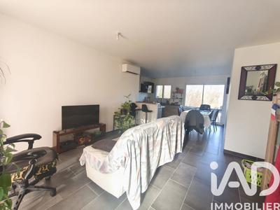 Maison - 105 m² - 6 pièces