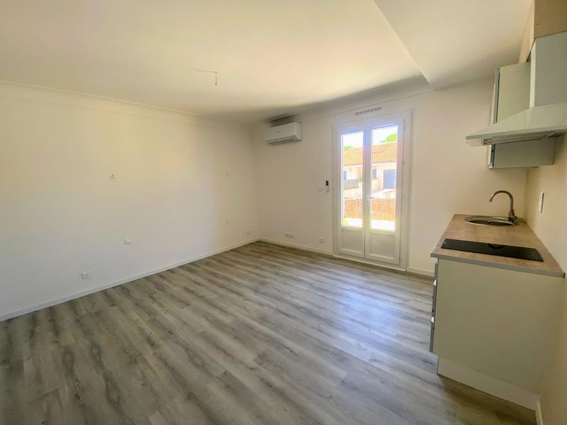 Appartement - 44 m² - 2 pièces