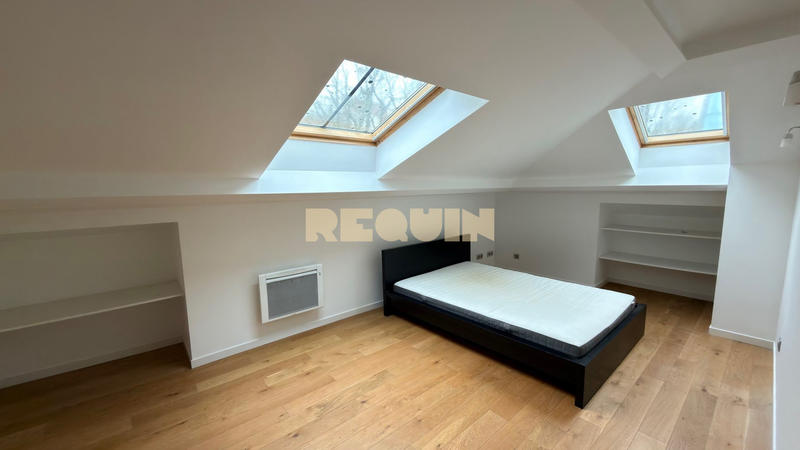 Appartement - 56 m² - 3 pièces