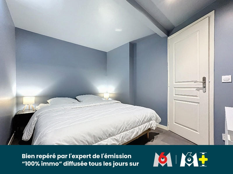 Appartement - 89 m² - 4 pièces