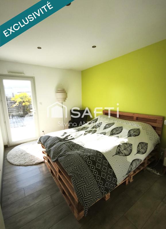 Maison - 90 m² - 4 pièces