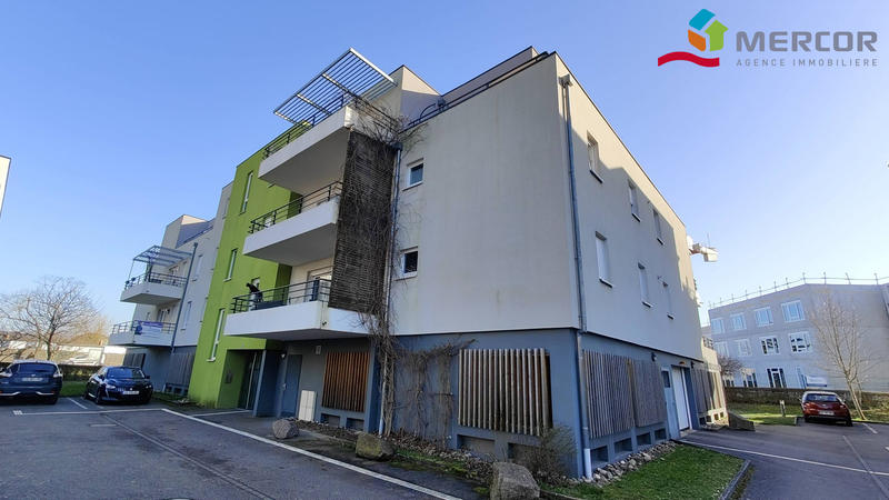 Appartement - 69 m² - 3 pièces