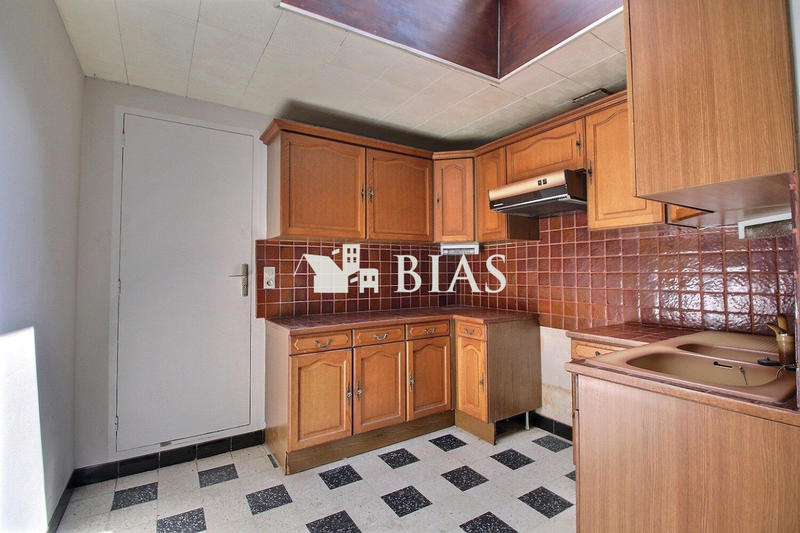 Maison - 80 m² - 4 pièces