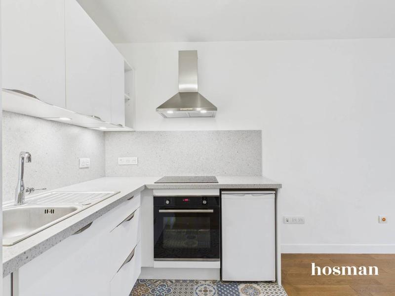 Appartement - 42 m² - 2 pièces