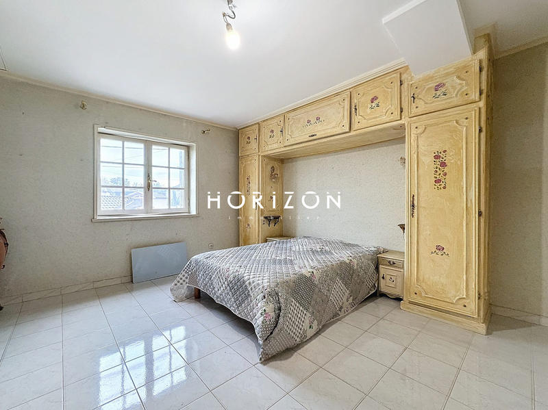 Maison ancienne - 116 m² - 4 pièces