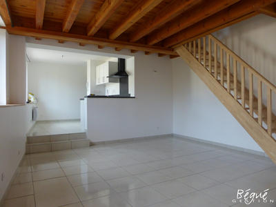 Appartement - 74 m² - 3 pièces