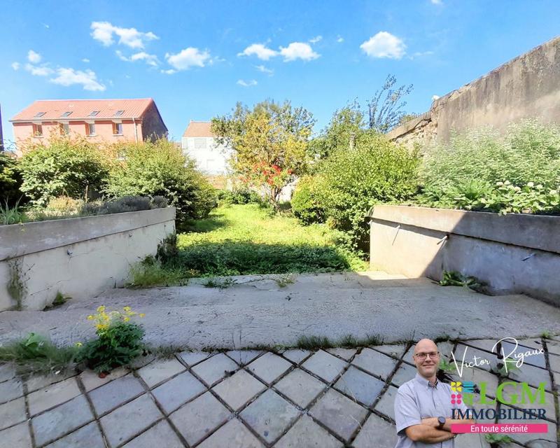 Maison bourgeoise - 213 m² - 5 pièces