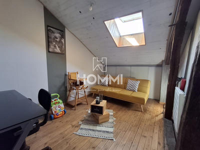 Maison ancienne - 123 m² - 6 pièces