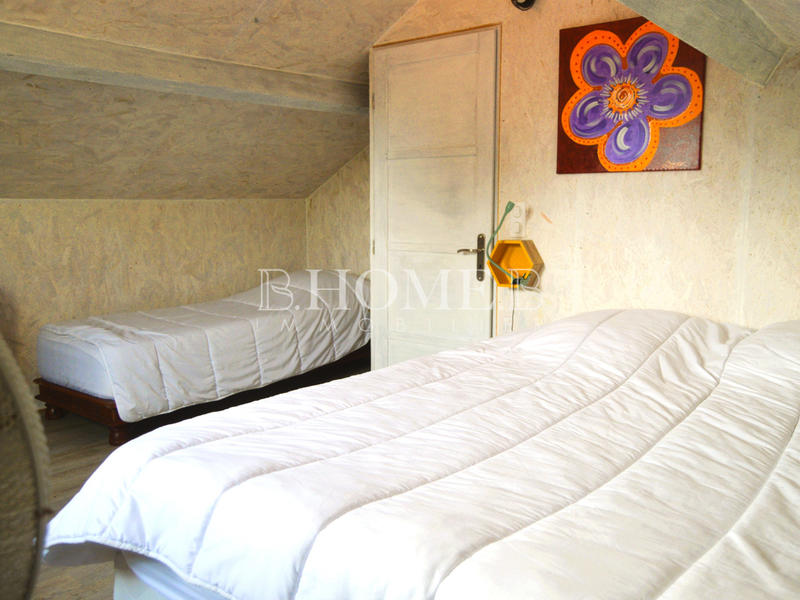 Maison - 72 m² - 3 pièces