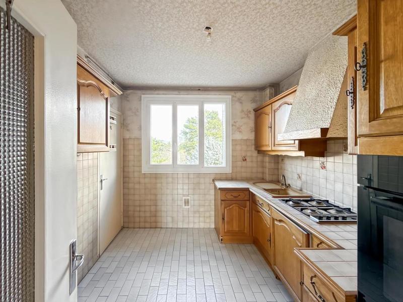 Appartement - 67 m² - 3 pièces