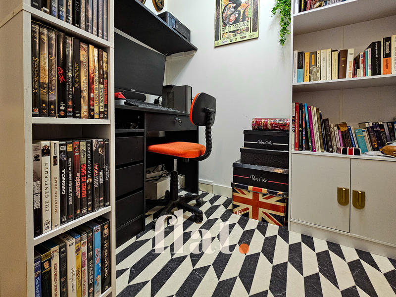 Appartement - 53 m² - 2 pièces