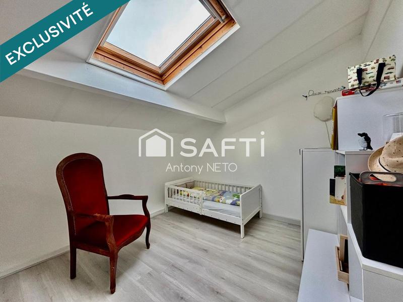 Appartement - 88 m² - 4 pièces