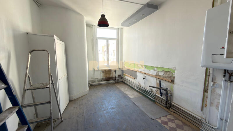 Appartement - 98 m² - 3 pièces