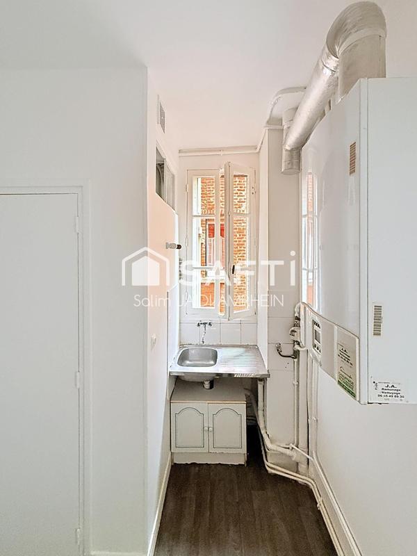 Appartement - 21 m² - 1 pièce