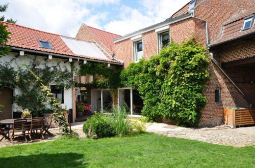 Entre Cour et Jardin - Lille Lesquin