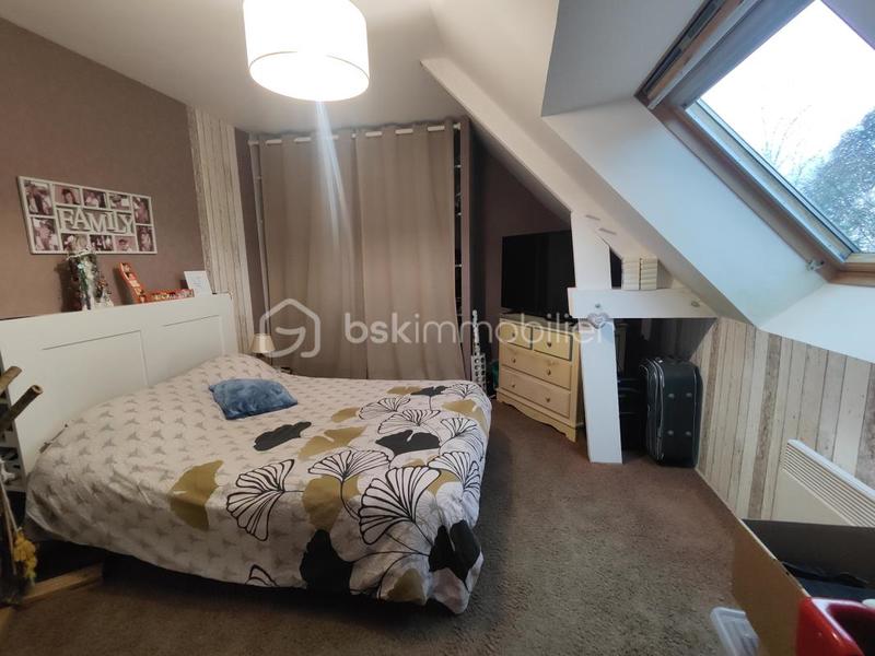 Maison - 104 m² - 6 pièces