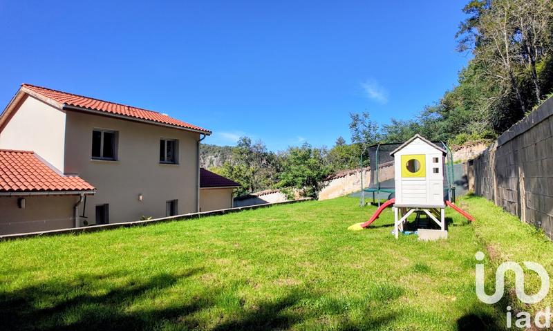 Maison - 125 m² - 5 pièces