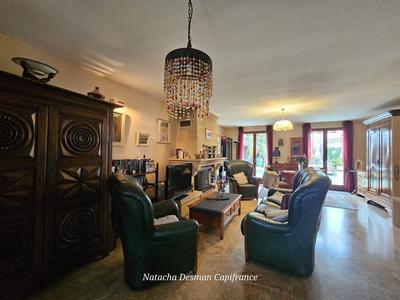 Maison - 88 m² - 3 pièces