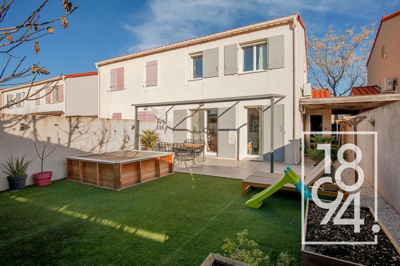 Maison - 67 m² - 4 pièces