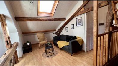 Appartement - 26 m² - 2 pièces