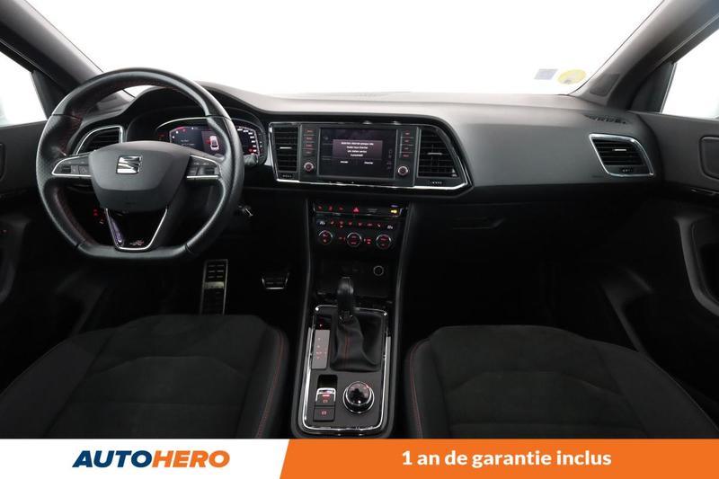 Seat Ateca 2.0 Tdi Fr Dsg7 150 ch