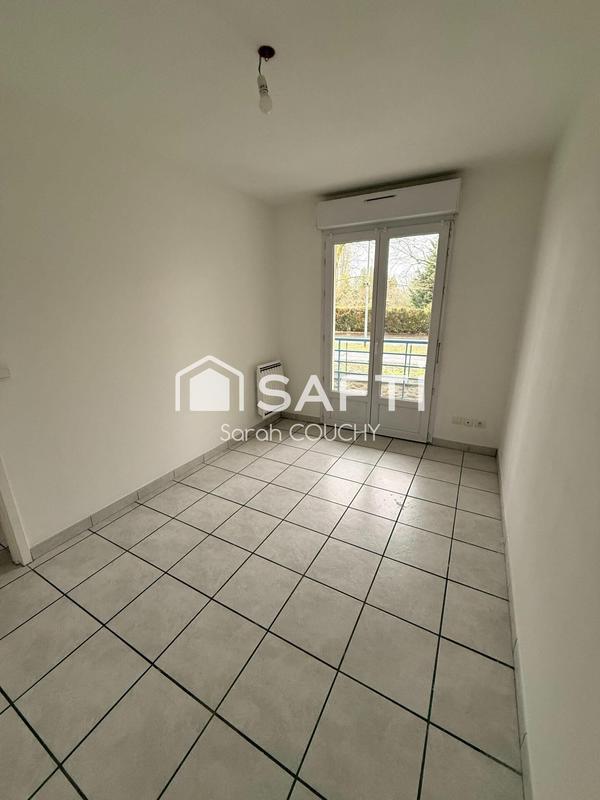 Appartement - 43 m² - 2 pièces