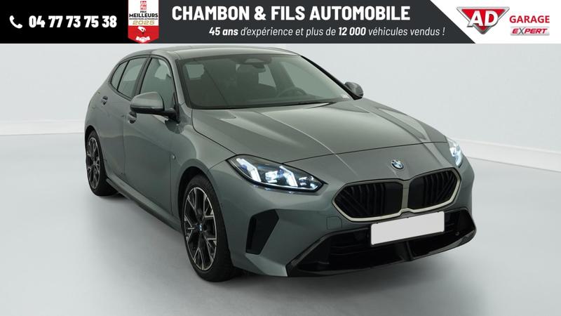 Bmw Série 1 F70 120d 163 ch Dkg7 m Sport