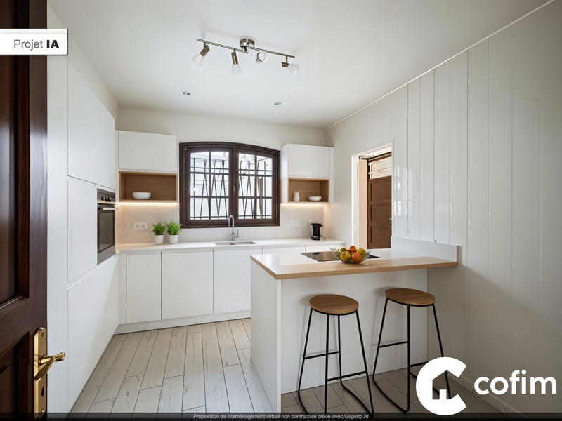 Maison - 158 m² - 5 pièces