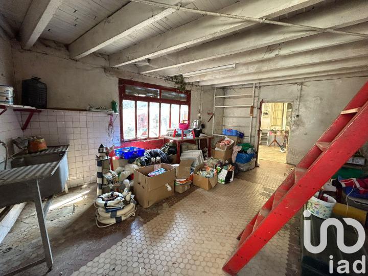 Maison de village - 97 m² - 5 pièces